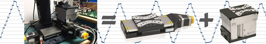 XYZ Positioning Mechanism Integrated in Automated Medical Instrument Developed in Partnership with ITL