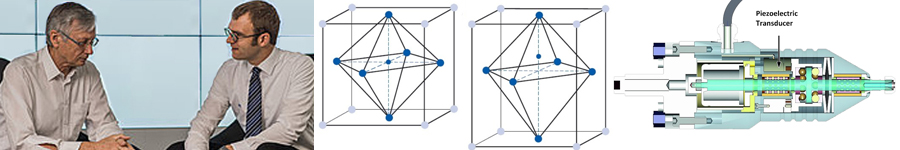 From IoT to IoP – the Internet of Smart Piezos