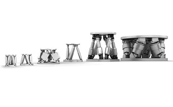 Frequently Asked Questions about 6-Axis Hexapod, Stewart Platforms Frequently Asked Questions about 6-Axis Hexapod, Stewart Platforms
