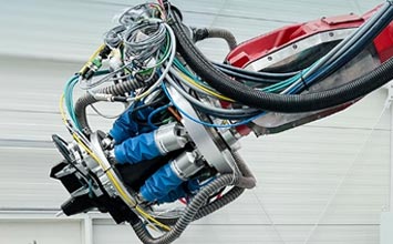 Gyroscopic Stabilization of a Hexapod 6-Axis Stage Motion Gyroscopic Stabilization of a Hexapod 6-Axis Stage Motion