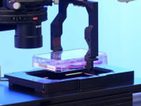 Fast nano-focus drives speed up high-throughput microscopy systems
