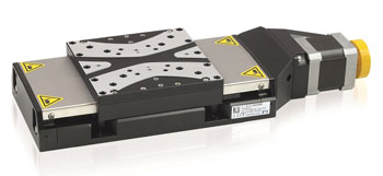 High Precision Linear Stages