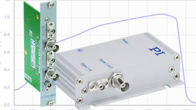 New optical power meters – (l->r) F-712.IRP2, F-712.IRP1