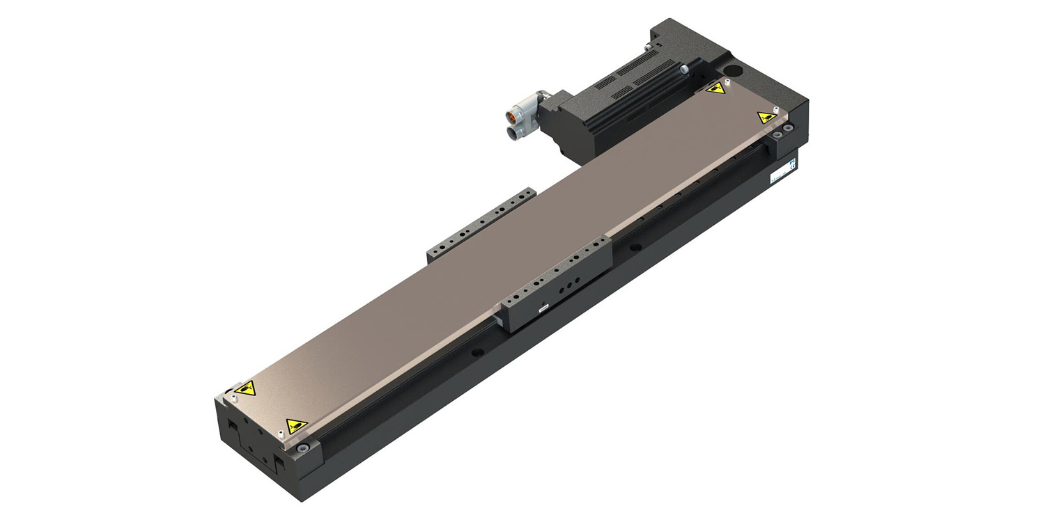 High Performance Linear Modules for Precision Motion, Automation