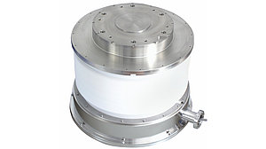 Vacuum Hexapod Positioner System for Wide Temperature Ranges