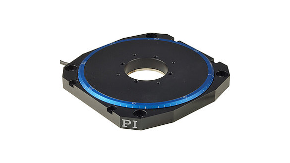 Rotary Stage | Piezo Motor| PI | Manufacturer | Supplier