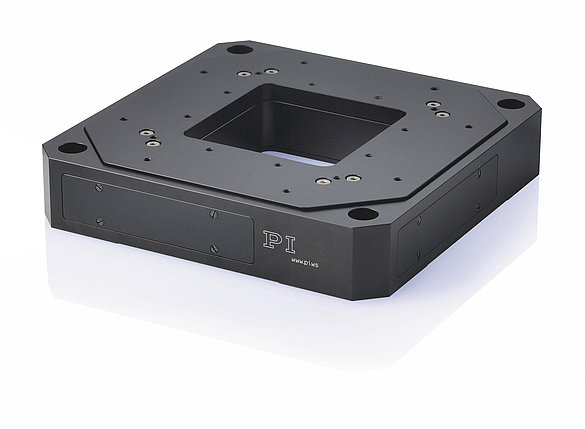 Nanopositioning Stage | XYZ | High Performance | Piezo | PI P561 | P563