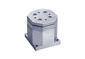 P-363 PicoCube™ XYZ Nanopositioning Stage for High-Dynamics  in Scanning Probe Microscopy, AFM