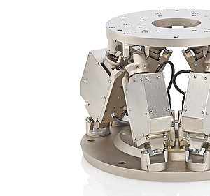 M-824.3DG compact 6-axis Hexapod