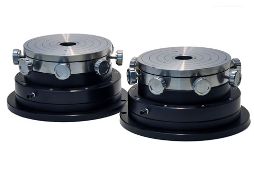 A-60X PIglide RT Series Rotary Air Bearing