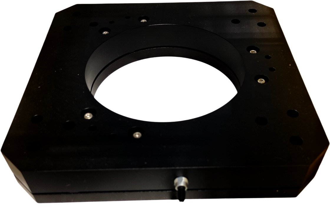 Piezo Phase-Shifter Stages for Optics and Interferometry