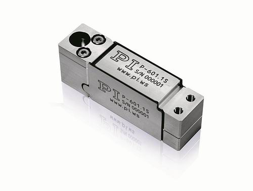 PiezoMove Linear Actuator with Guides, P-601