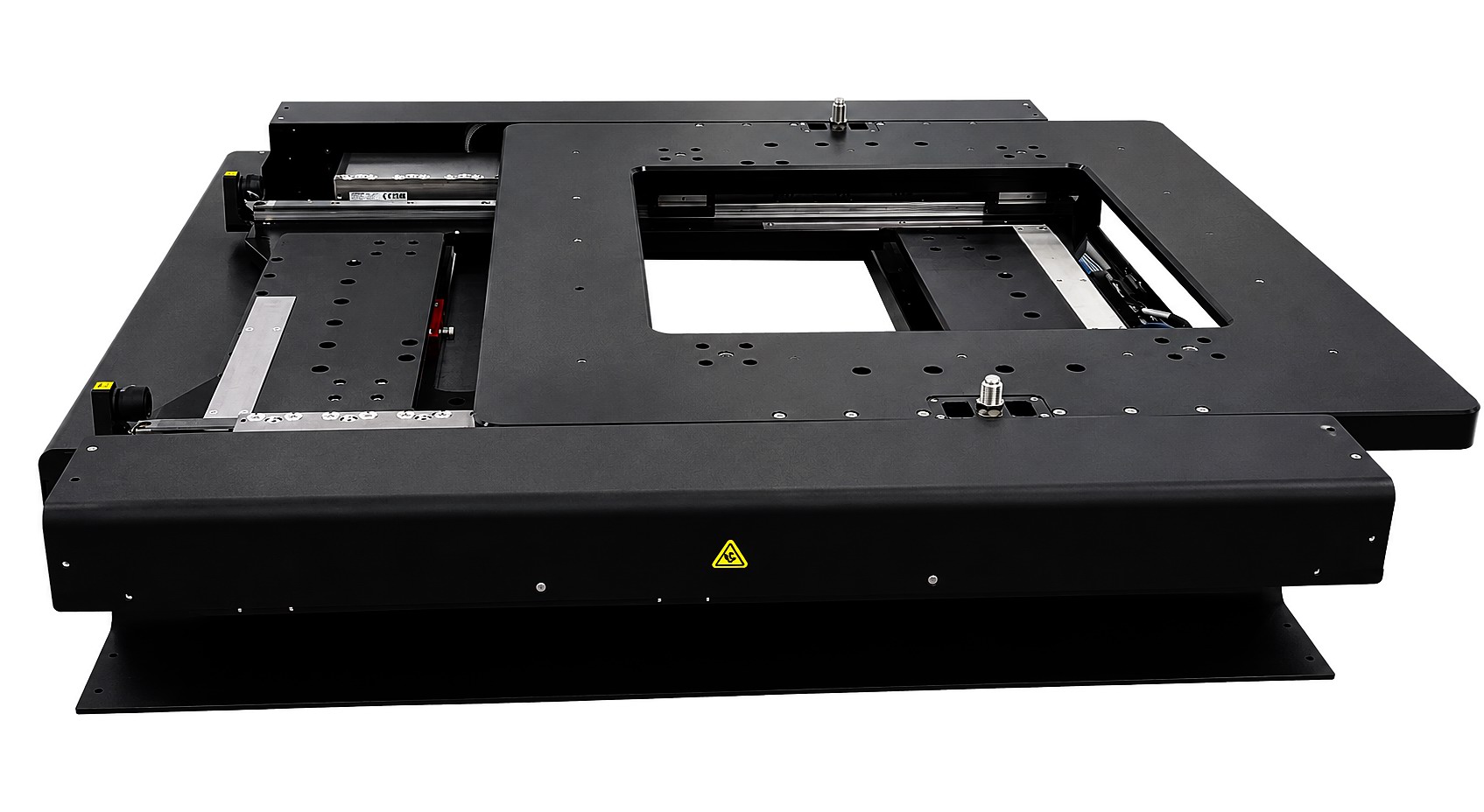 V-783 XY Linear Motor Stage w/ Large Aperture 12x12” travel