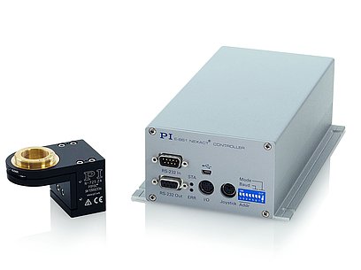 Nano-Focus | Nanopositioning Stage | PI N725 | Manufacturer | Supplier