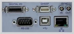 PI controller interface