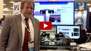 New PI Motion Technologies Explained at Photonics West 2016 