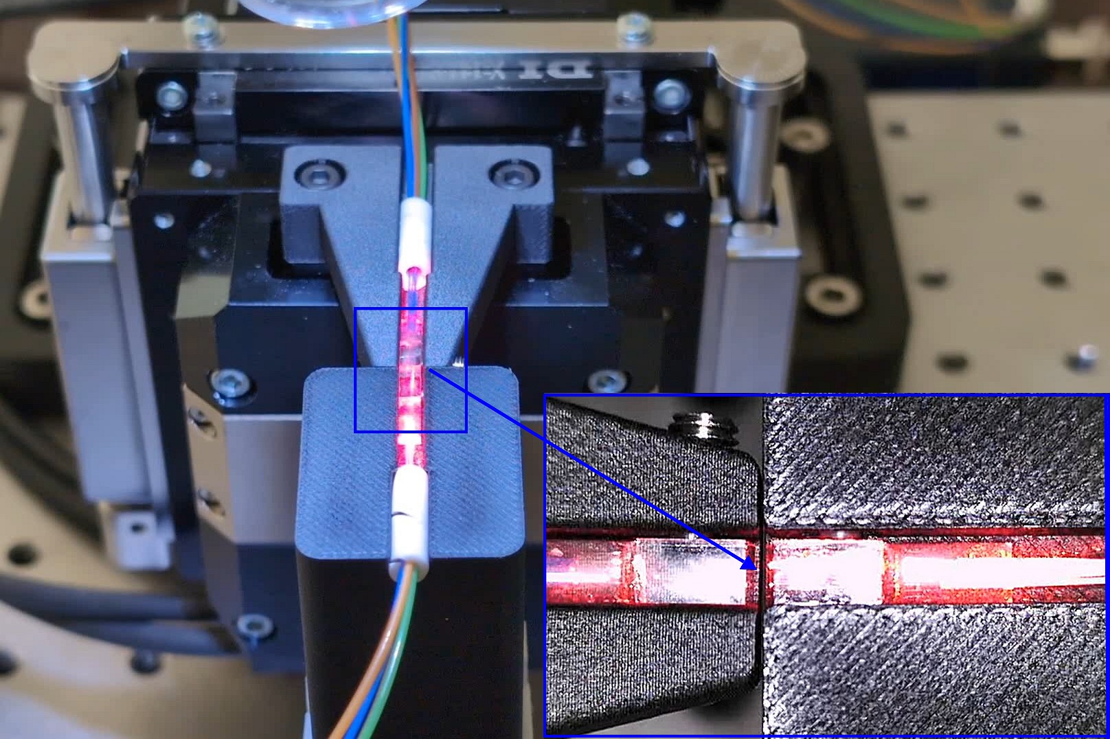 PINovAlign: Automated Photonics Alignment System, High