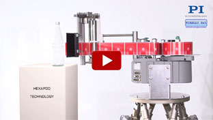 Novel Labeling Machine Prototype