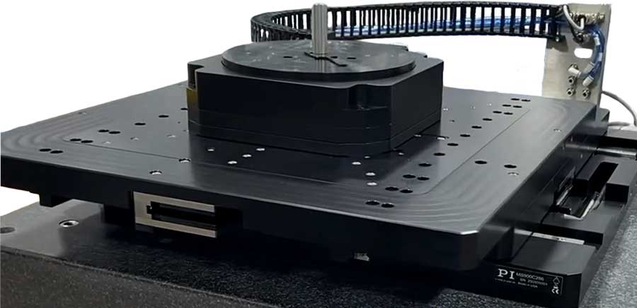 XY-Stage, Ultra-Precision, US-Manufactured, V-781